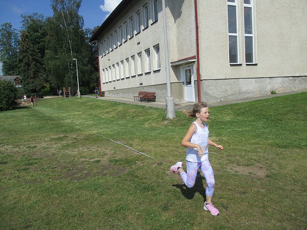Atletická olympiáda 17. 6. 2019