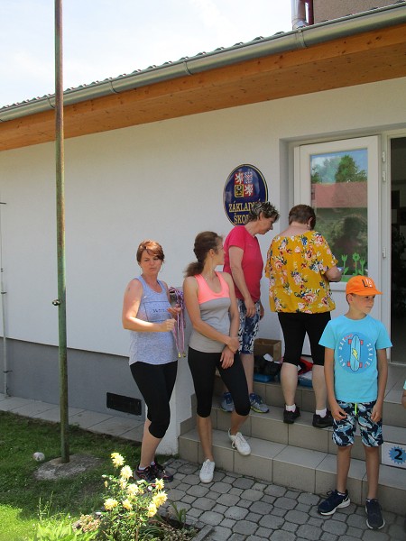 Atletická olympiáda 17. 6. 2019