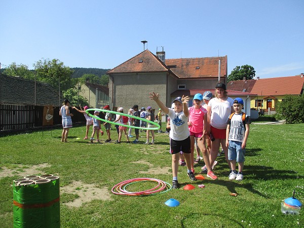 Den dětí - 4. 6. 2019