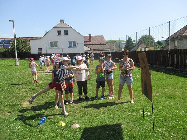 Den dětí - 4. 6. 2019