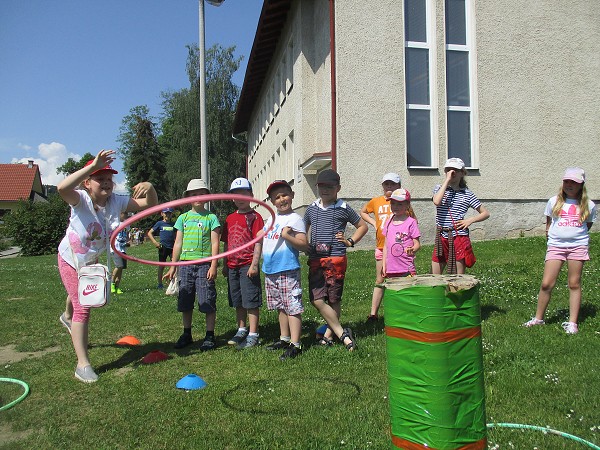 Den dětí - 4. 6. 2019