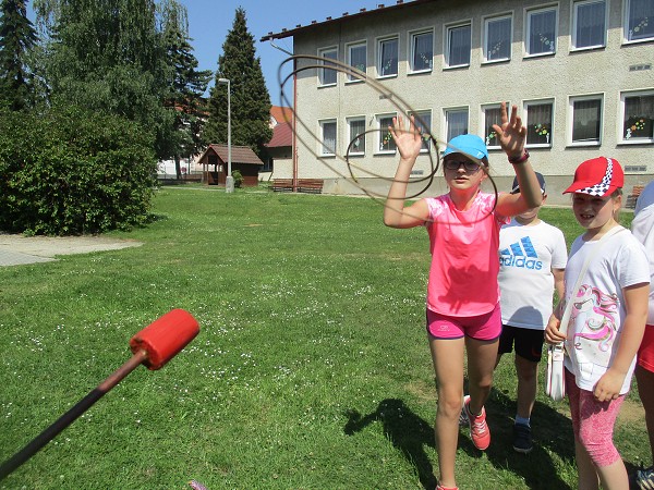 Den dětí - 4. 6. 2019