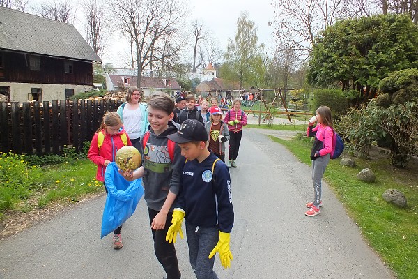 Den Země - 26. 4. 2019