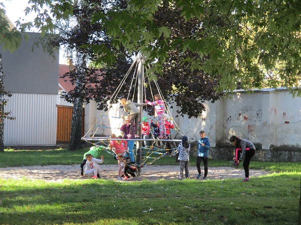 Dopravní výchova 27. 9. 2018
