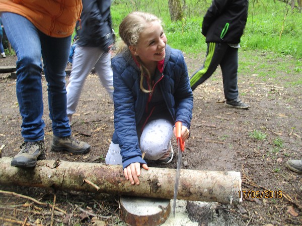 Jiřičná - 16 a 17. 5. 2019