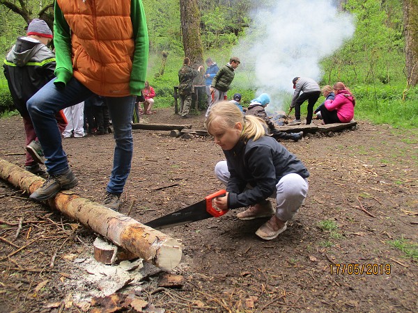Jiřičná - 16 a 17. 5. 2019