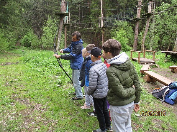Jiřičná - 16 a 17. 5. 2019