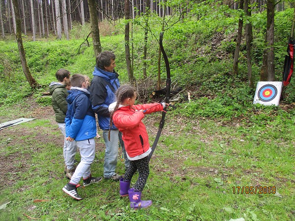 Jiřičná - 16 a 17. 5. 2019
