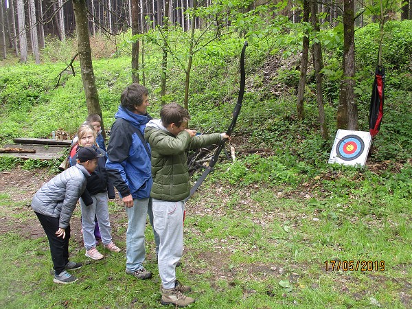 Jiřičná - 16 a 17. 5. 2019