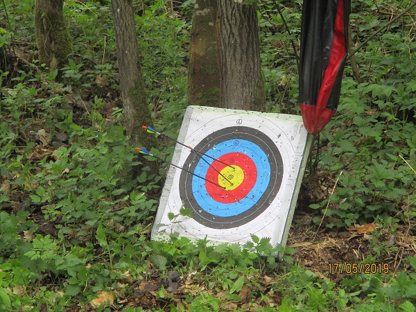 Jiřičná - 16 a 17. 5. 2019