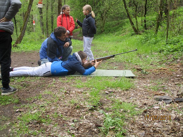 Jiřičná - 16 a 17. 5. 2019