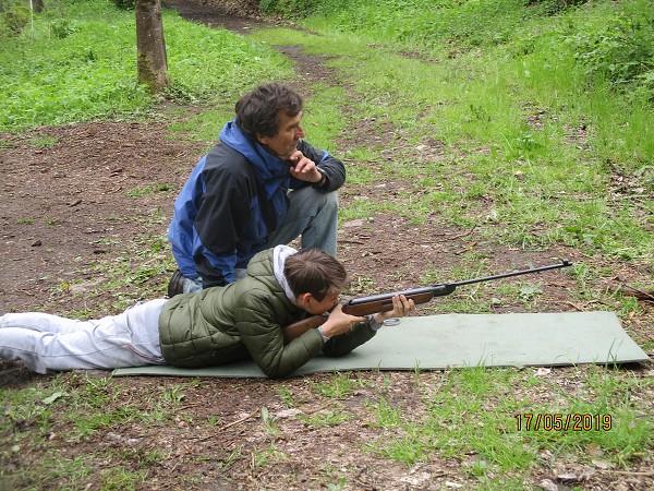 Jiřičná - 16 a 17. 5. 2019