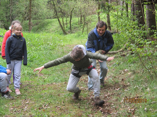 Jiřičná - 16 a 17. 5. 2019