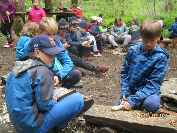 Jiřičná - 16 a 17. 5. 2019