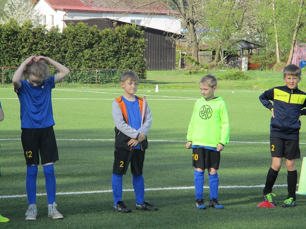 MC Donalds Cup 2. 5. 2019