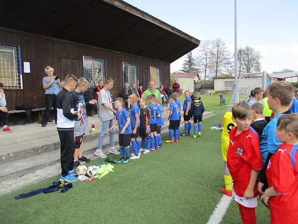 MC Donalds Cup 2. 5. 2019