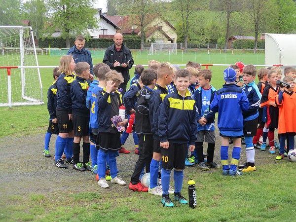 MC Donalds Cup - Klatovy 9. 5. 2019