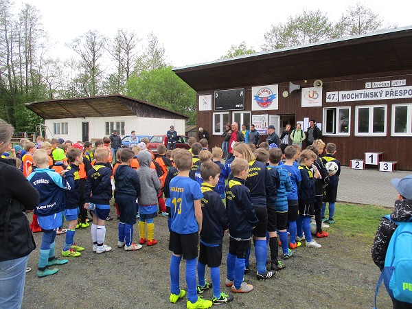 MC Donalds Cup - Klatovy 9. 5. 2019