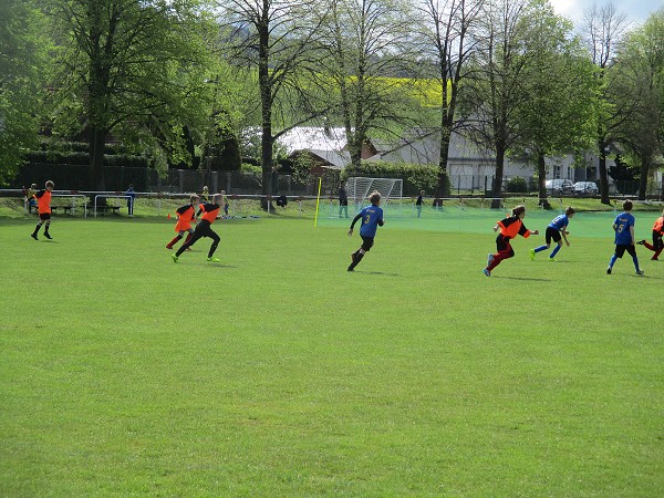 MC Donalds Cup - Klatovy 9. 5. 2019