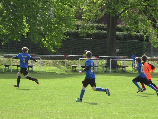 MC Donalds Cup - Klatovy 9. 5. 2019