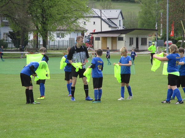 MC Donalds Cup - Klatovy 9. 5. 2019