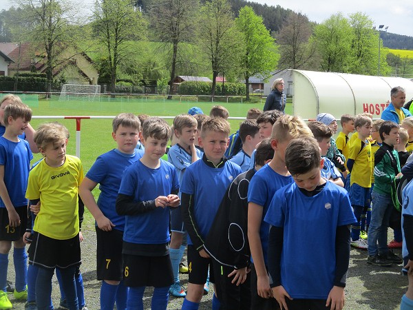 MC Donalds Cup - Klatovy 9. 5. 2019