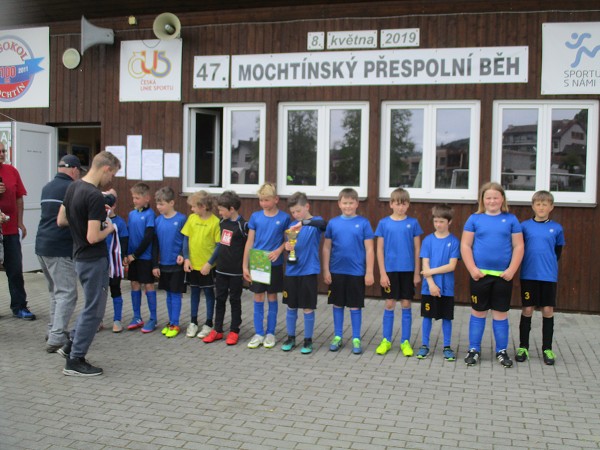 MC Donalds Cup - Klatovy 9. 5. 2019