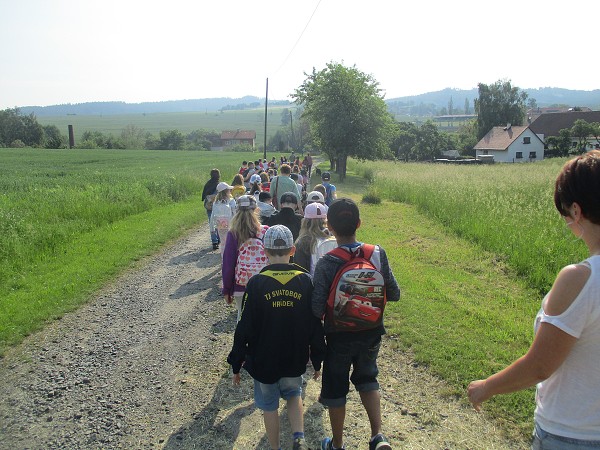 Zahrada Myslovice - 6. 6. 2019