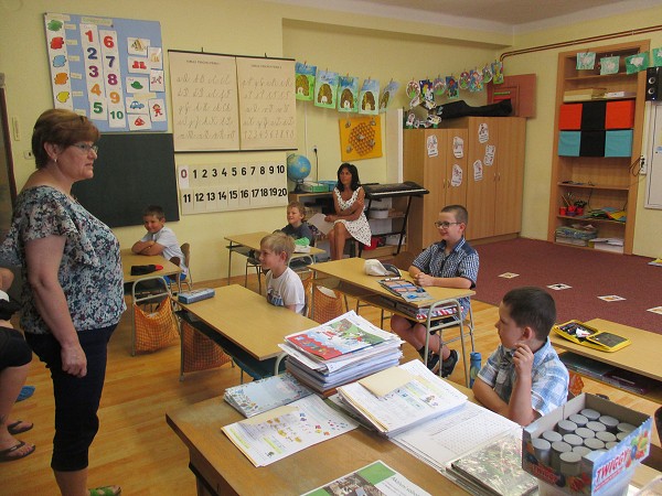 Pasování na čtenáře - 13. 6. 2019