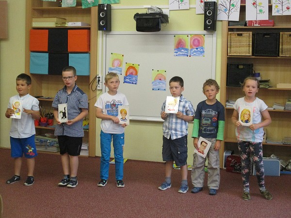 Pasování na čtenáře - 13. 6. 2019