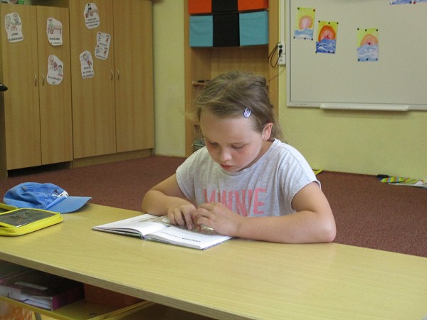 Pasování na čtenáře - 13. 6. 2019