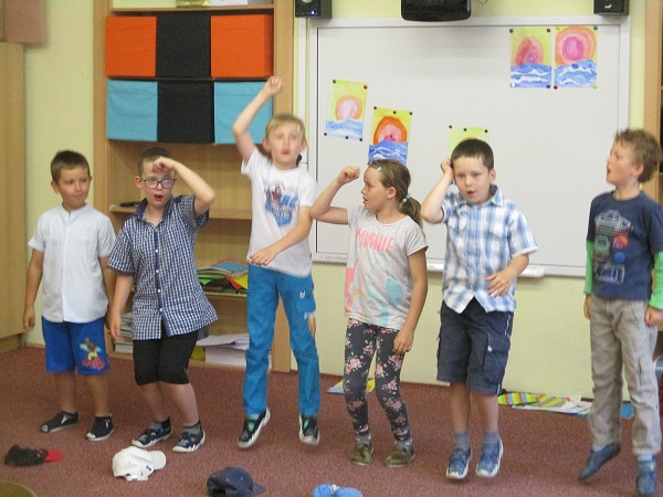 Pasování na čtenáře - 13. 6. 2019