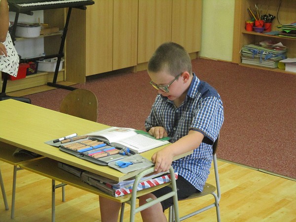 Pasování na čtenáře - 13. 6. 2019