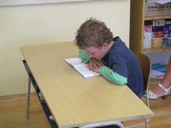 Pasování na čtenáře - 13. 6. 2019