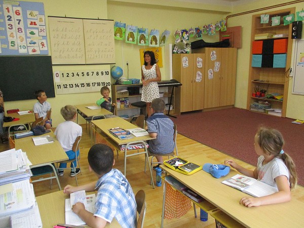 Pasování na čtenáře - 13. 6. 2019