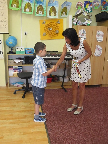 Pasování na čtenáře - 13. 6. 2019