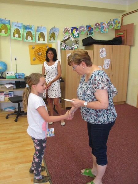 Pasování na čtenáře - 13. 6. 2019