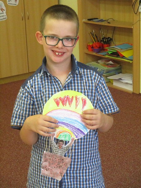 Pasování na čtenáře - 13. 6. 2019