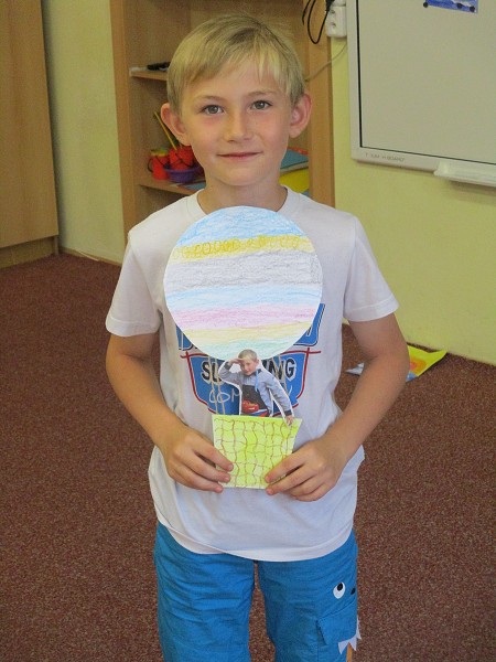 Pasování na čtenáře - 13. 6. 2019