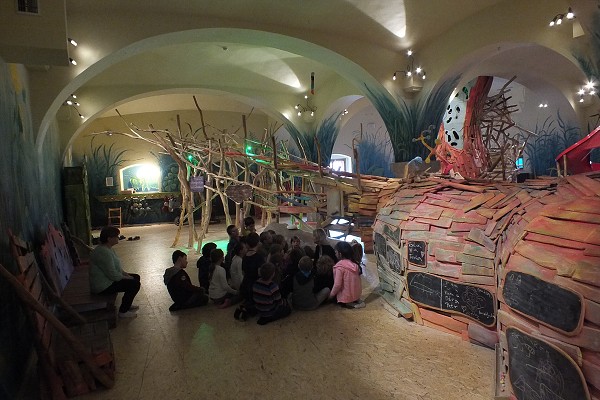 Sladovna Písek - 9. 4. 2019