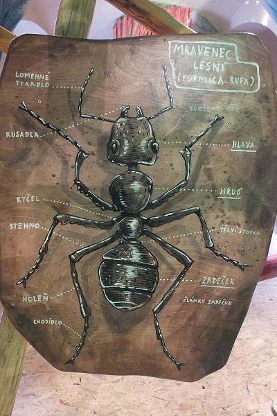 Sladovna Písek - 9. 4. 2019