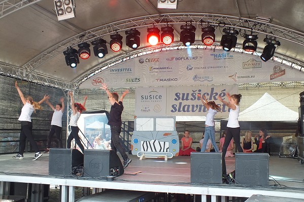 Sušické dny - 25. 5. 2019
