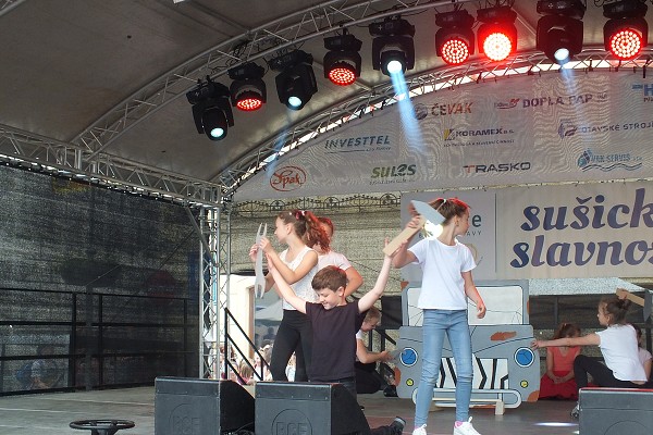 Sušické dny - 25. 5. 2019