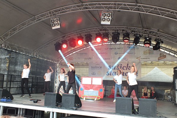 Sušické dny - 25. 5. 2019