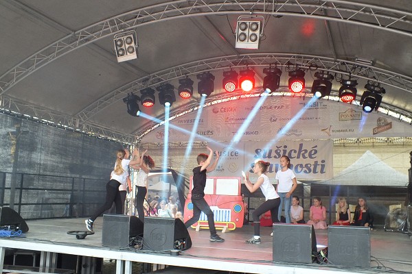 Sušické dny - 25. 5. 2019