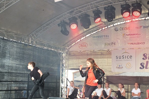 Sušické dny - 25. 5. 2019