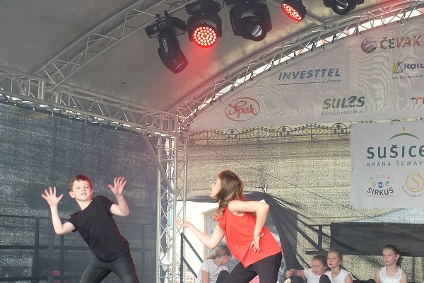 Sušické dny - 25. 5. 2019