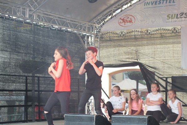 Sušické dny - 25. 5. 2019