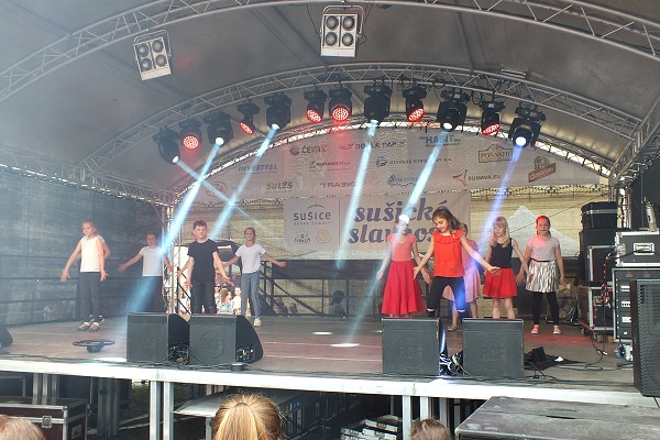Sušické dny - 25. 5. 2019