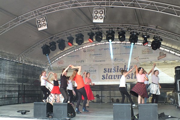 Sušické dny - 25. 5. 2019